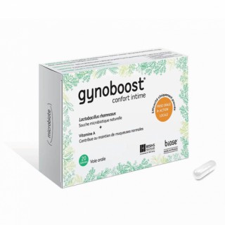 Gynoboost confort intime - 20 gélules