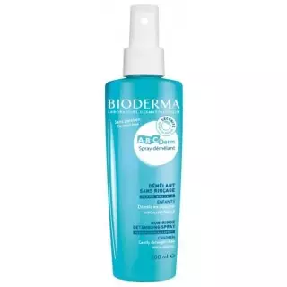 Bioderma ABCDerm spray démêlant sans rinçage - 200ml