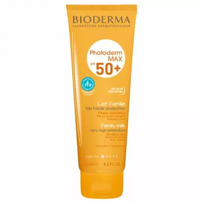 Bioderma Photoderm Max Lait famille SPF 50+ - 250ml