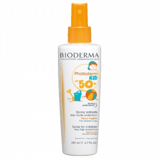 Bioderma Photoderm Kid Spray SPF 50+ - 200ml