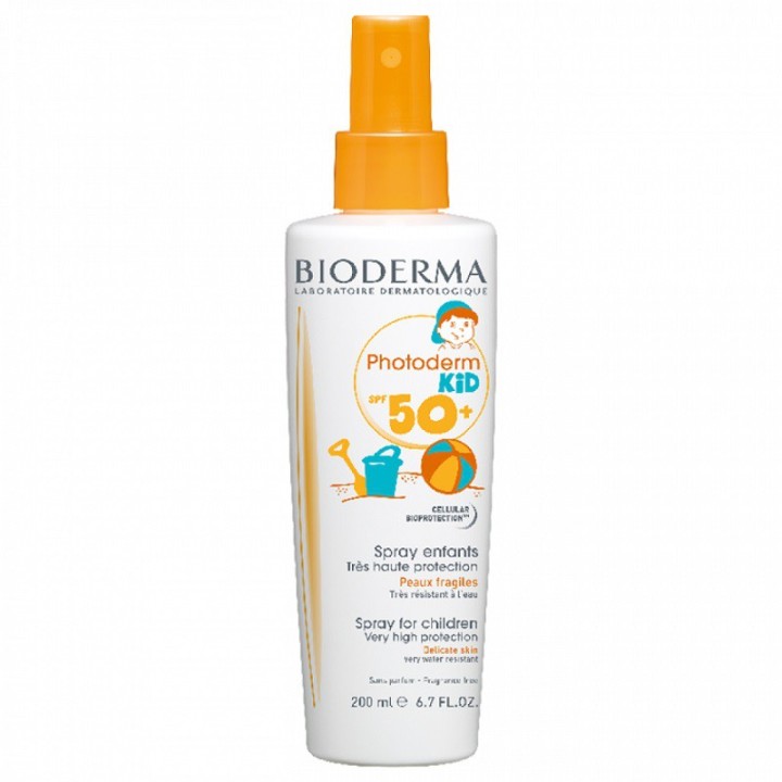 Bioderma Photoderm Kid Spray SPF 50+ - 200ml