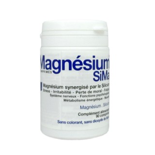Dissolvurol Magnésium Sima - 90 comprimés