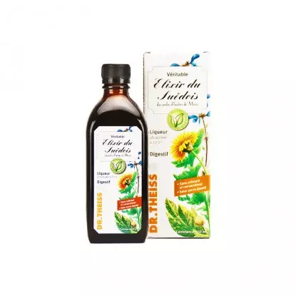 Dr.Theiss Élixir du suédois - 700ml