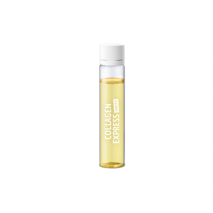 Biocyte Collagen Express shots anti-âge  - 12 fioles