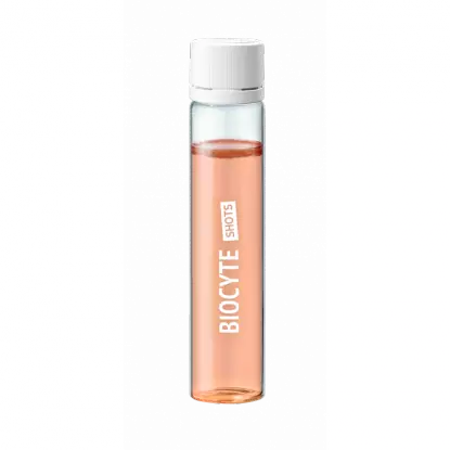 Biocyte Éclat extrême shot - 12 shots