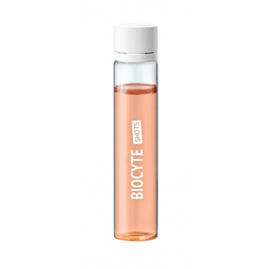 Biocyte Éclat extrême shot - 12 shots