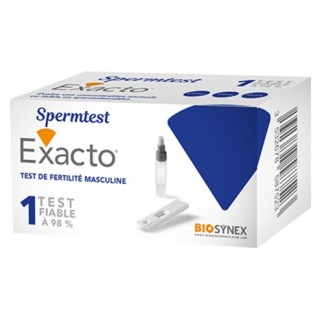 Biosynex Exacto spermtest - 1 test