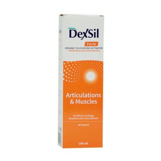 Dexsil Joints+ Body Gel 50ml