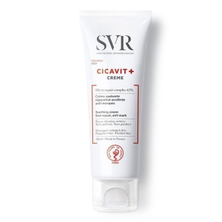 SVR Cicavit+ crème apaisante réparatrice - 40ml