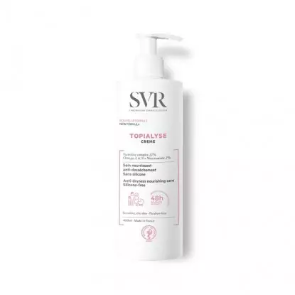 SVR Topialyse crème émolliente - 400ml