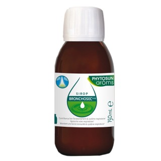 Phytosun Arôms sirop Bronchosec - 150ml