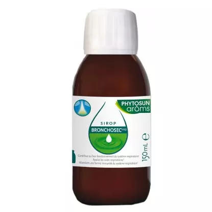 Phytosun Arôms sirop Bronchosec - 150ml