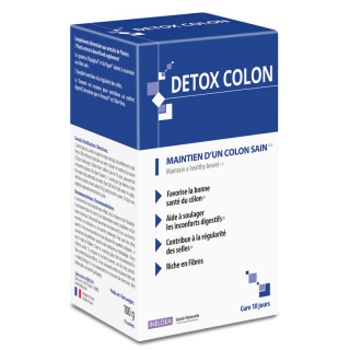 Ineldea Detox Colon - 10 sachets