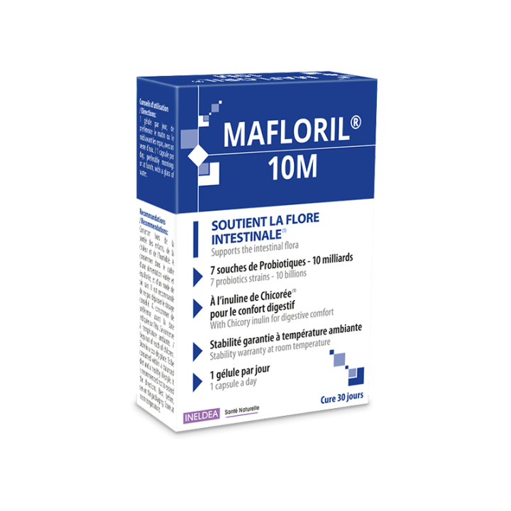 Ineldea Mafloril 10M - 30 gélules
