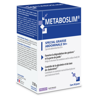 Ineldea Metaboslim - 90 gélules