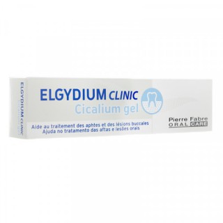 Elgydium clinic Cicalium gel 8ml