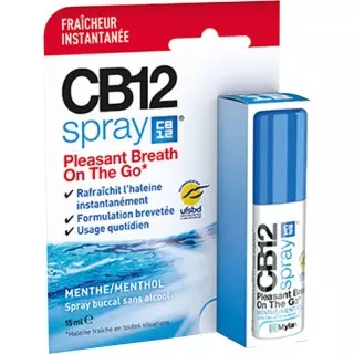 CB12 Spray