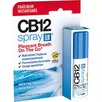 CB12 Spray