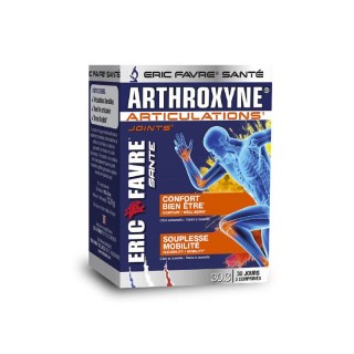 Eric Favre Arthroxyne - 90 comprimés