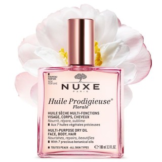 Nuxe Huile prodigieuse florale - 100ml