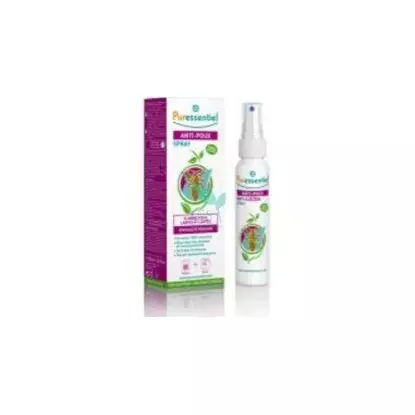 Puressentiel spray anti poux 100ml