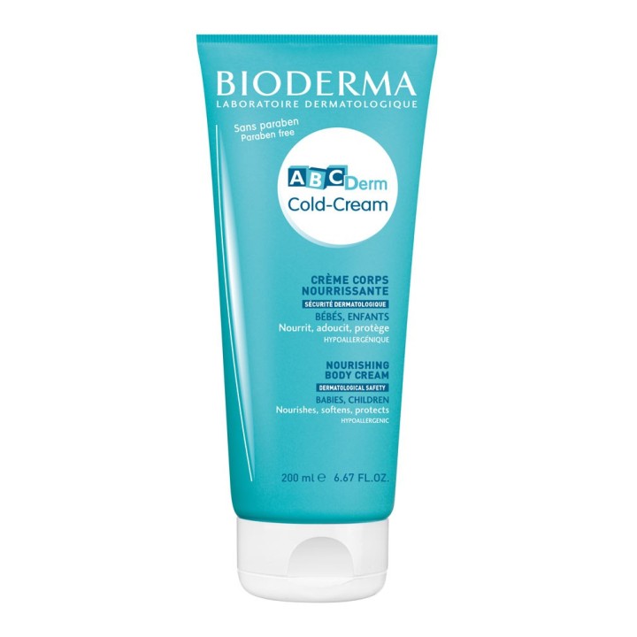Bioderma ABCDerm Cold-cream 200 ml