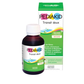 Pédiakid Transit doux sirop 125 ml
