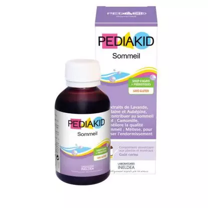 Pediakid Sommeil sirop 125 ml