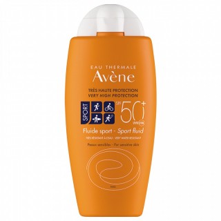 Avène Solaire Fluide sport SPF 50+ - 100ml