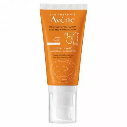 Avène Crème SPF 50+ sans parfum - 50ml