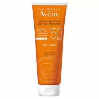 Avène Lait solaire SPF50+ -250ml