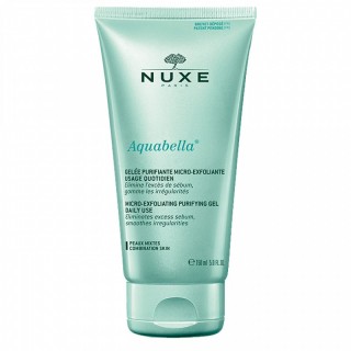 Nuxe Aquabella gelée purifiante exfoliante - 150ml