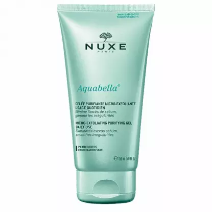 Nuxe Aquabella gelée purifiante exfoliante - 150ml
