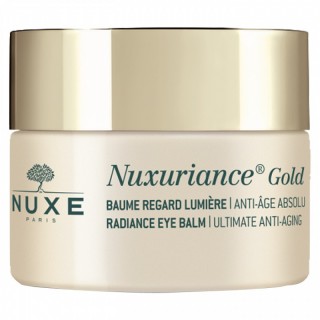 Nuxe Nuxuriance Gold baume regard lumière - 15ml