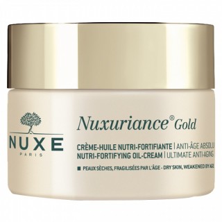 Nuxe Nuxuriance Gold Crème-huile nutri-fortifiante - 50ml