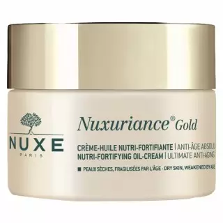Nuxe Nuxuriance Gold Crème-huile nutri-fortifiante - 50ml