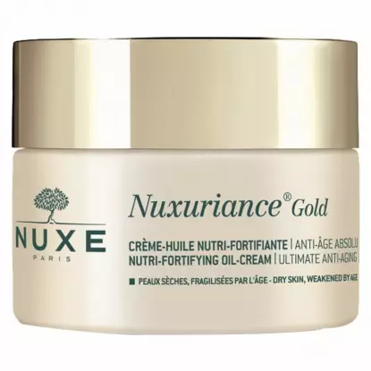 Nuxe Nuxuriance Gold Crème-huile nutri-fortifiante - 50ml