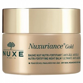 Nuxe Nuxuriance Gold baume nuit nutri-fortifiant - 50ml