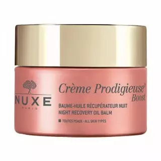 Nuxe Crème prodigieuse Boost baume huile récupérateur nuit - 50ml