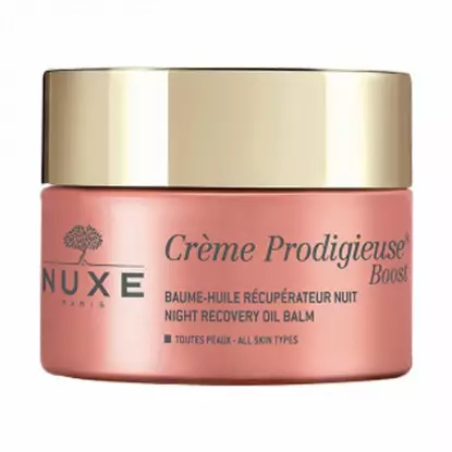 Nuxe Crème prodigieuse Boost baume huile récupérateur nuit - 50ml