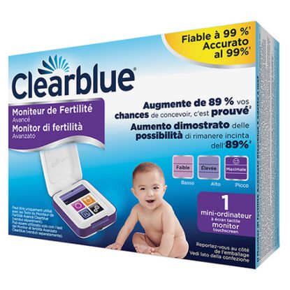 Clearblue Moniteur de fertilité 