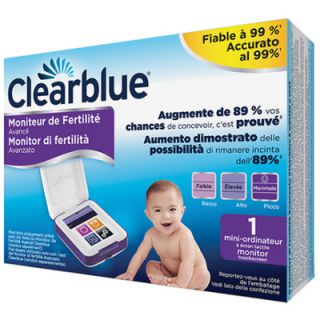Clearblue  Fertility Monitor