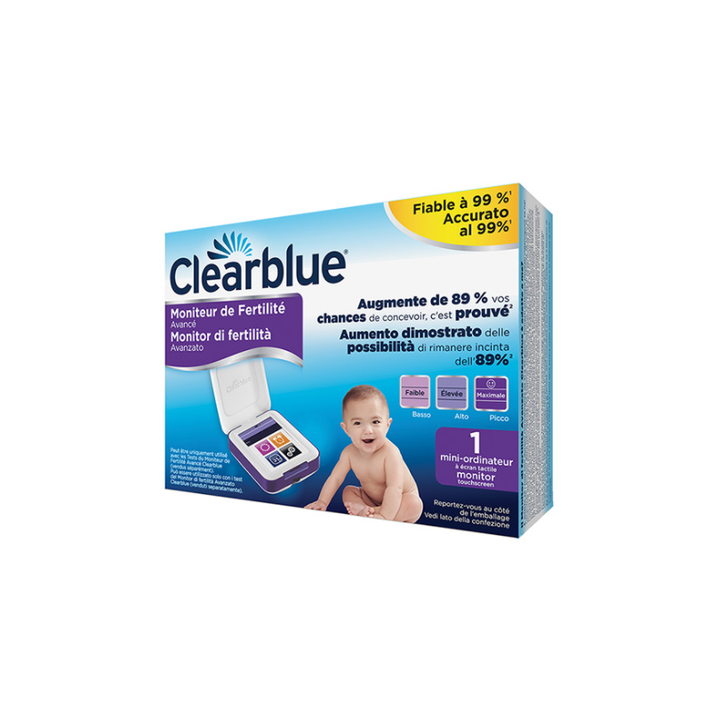 Clearblue Moniteur de fertilité 