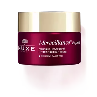 Nuxe Merveillance Expert Crème nuit lift-fermeté - 50ml