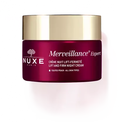 Nuxe Merveillance Expert Crème nuit lift-fermeté - 50ml