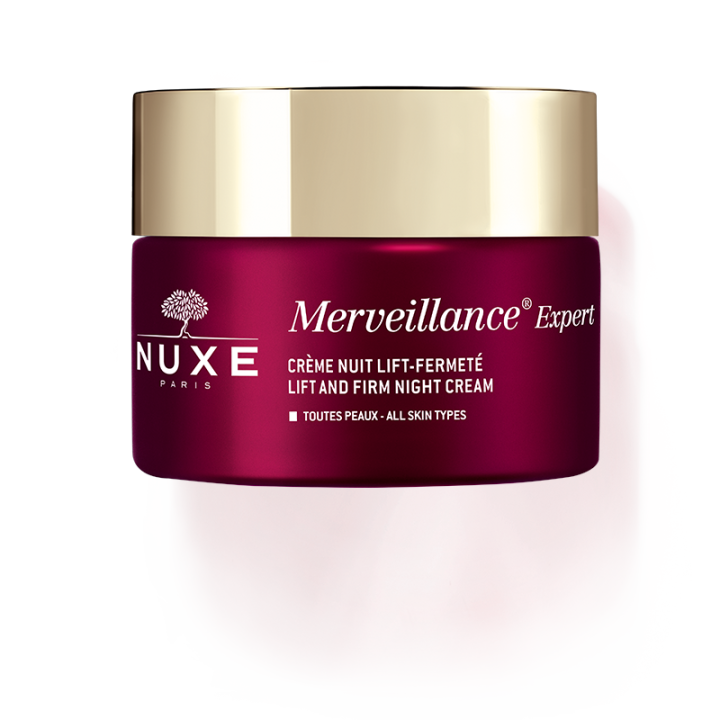 Nuxe Merveillance Expert Crème nuit lift-fermeté - 50ml