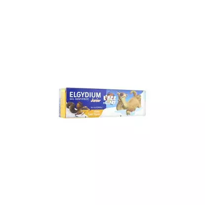 Elgydium age de glace dentifrice junior