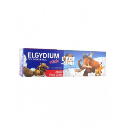 Elgydium gel dentifrice Kids 50ml