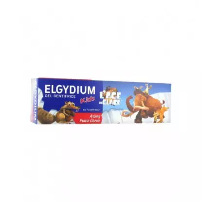 Elgydium gel dentifrice Kids 50ml