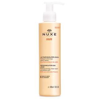 Nuxe Sun Lait fraîcheur après-soleil - 400 ml